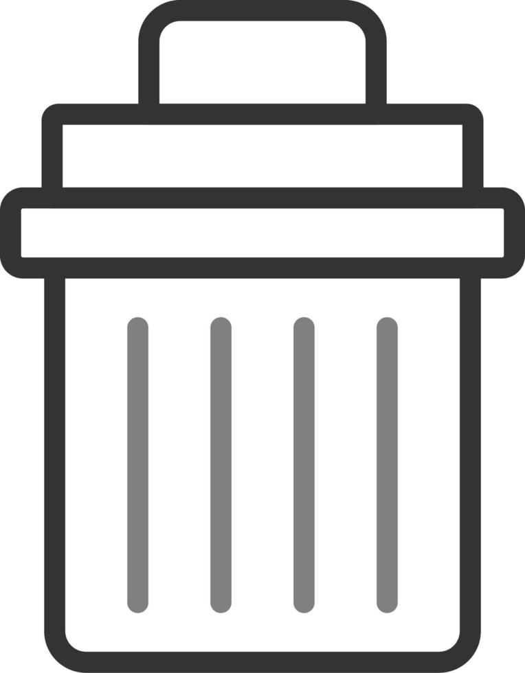 Delete Vector Icon