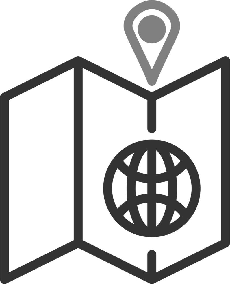 Maps Vector Icon