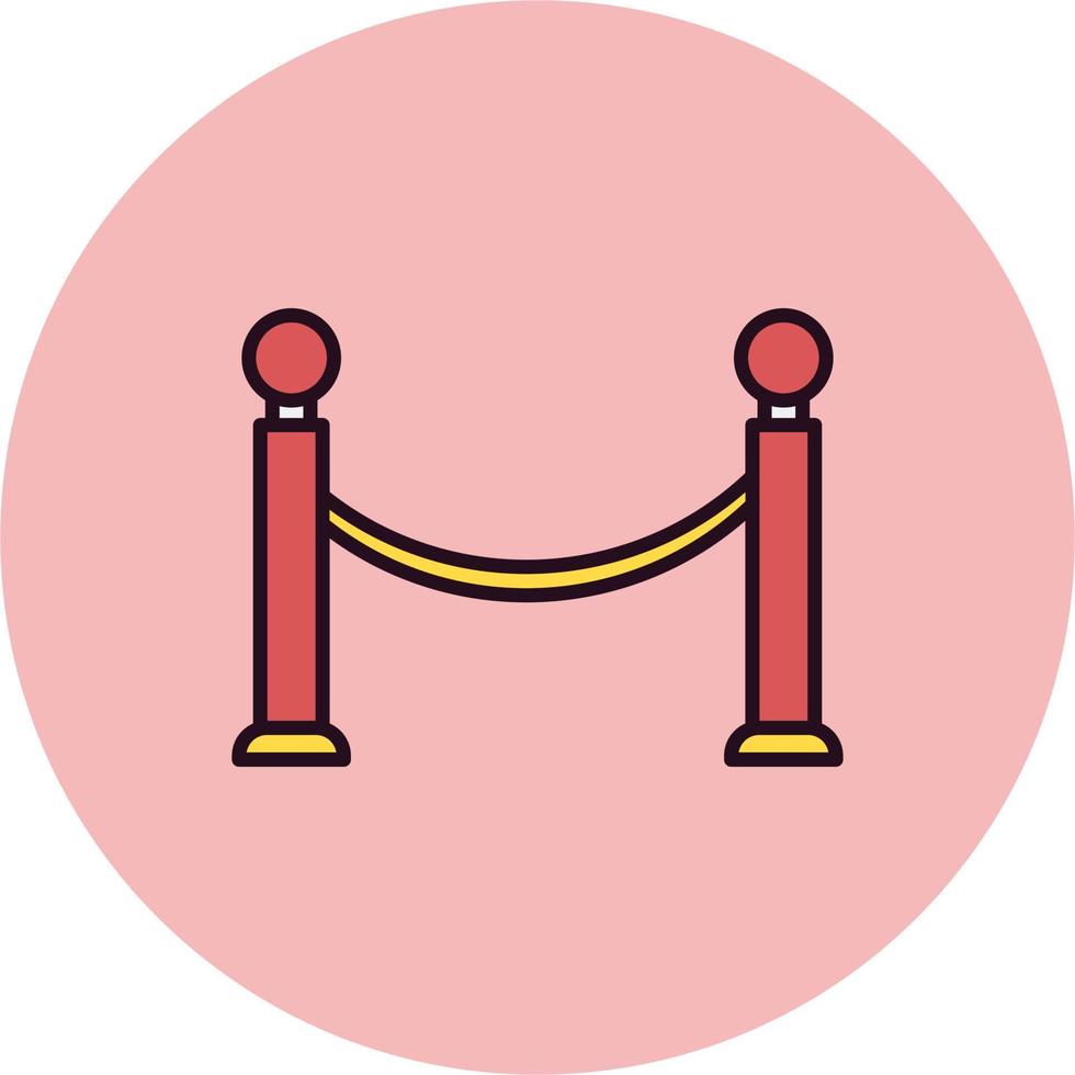 Red Carpet Vector Icon