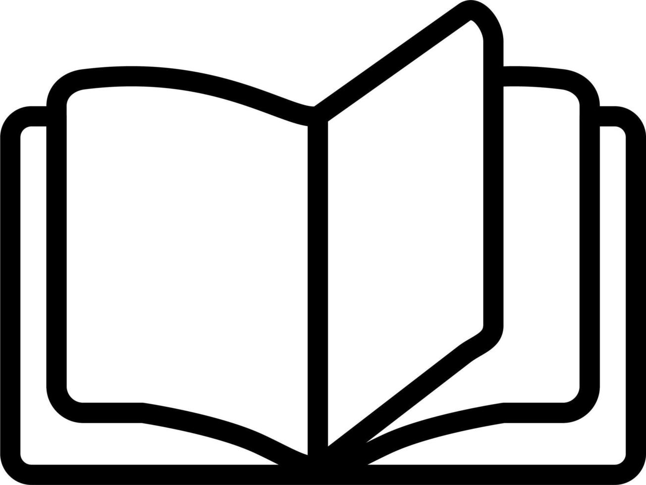Ebook Vector Icon