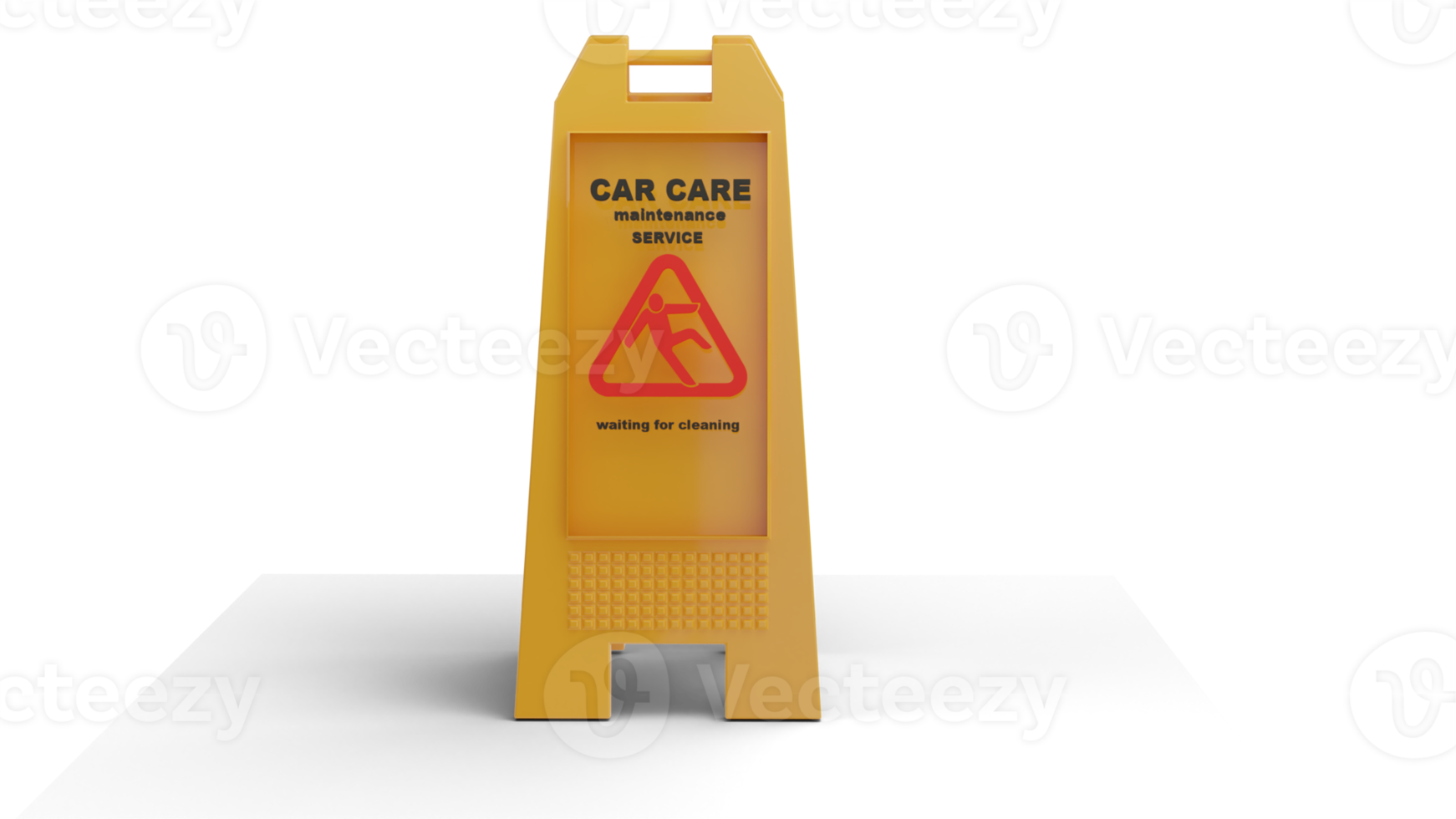 Sign yellow showing warning of caution wet floor wet floor sign on factory of falling person Caution wet floor Sign showing warning of wet floor png