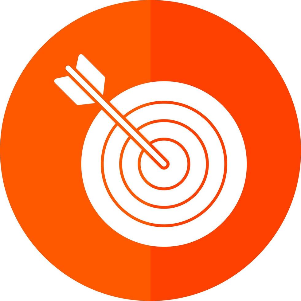 Target Vector Icon Design