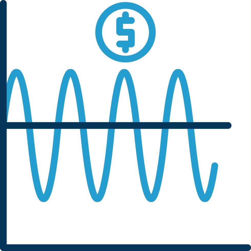 Frequency Vector Icon Design