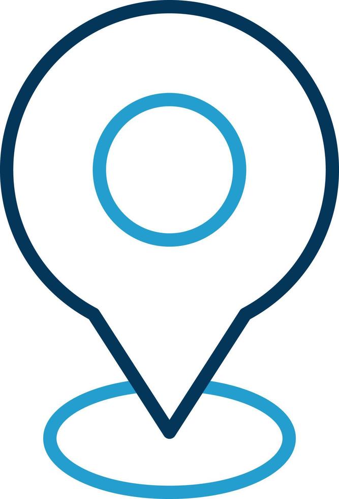 Location Vector Icon Design