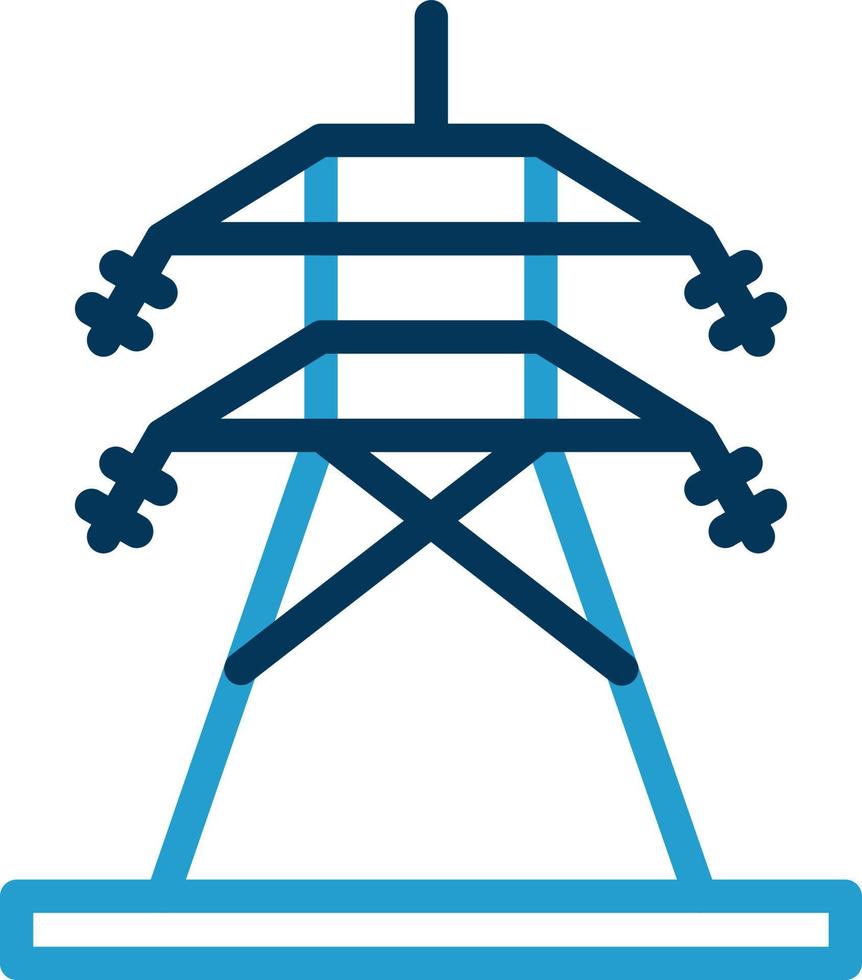 Transmitter Vector Icon Design