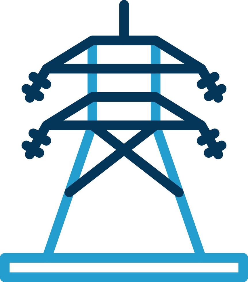 Transmitter Vector Icon Design