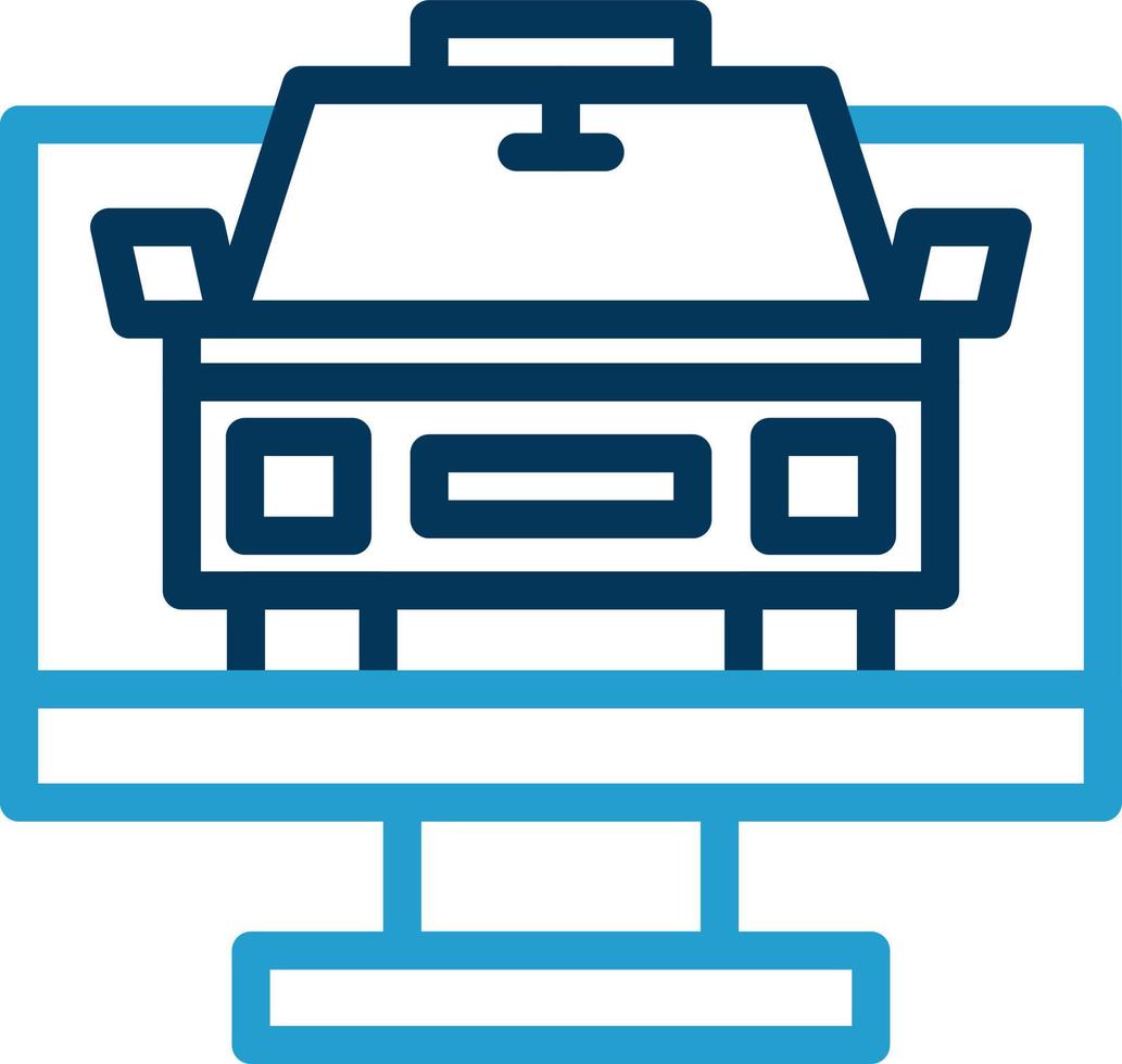 Taxi Vector Icon Design