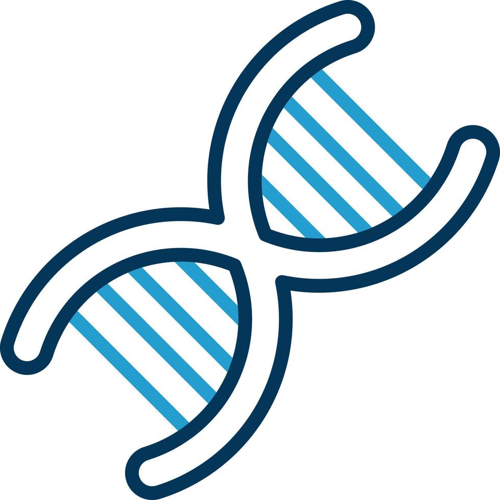 Dna Vector Icon Design