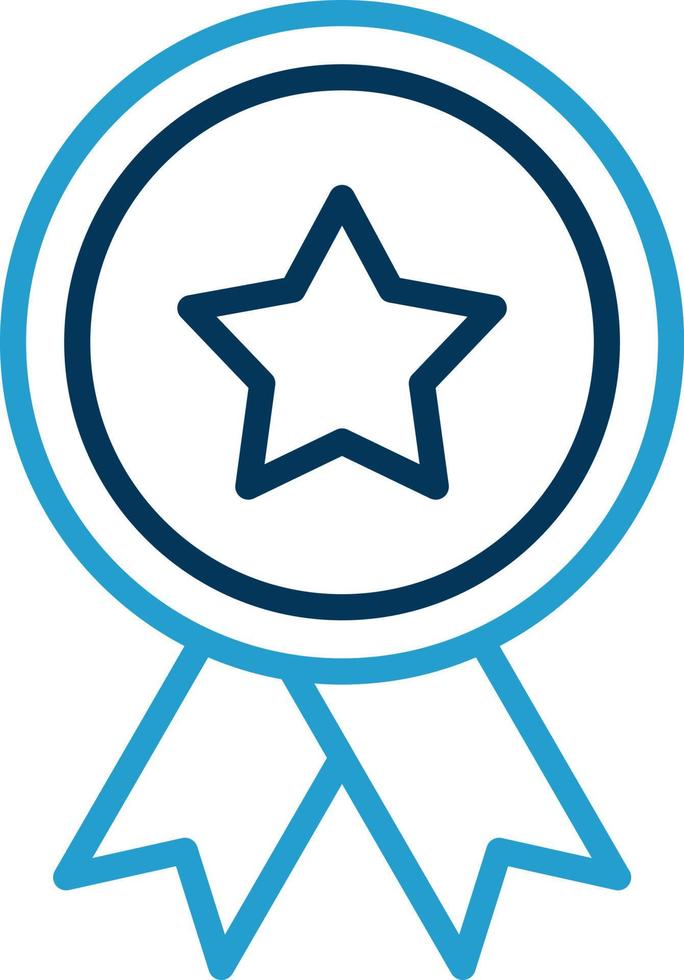 Badge Vector Icon Design