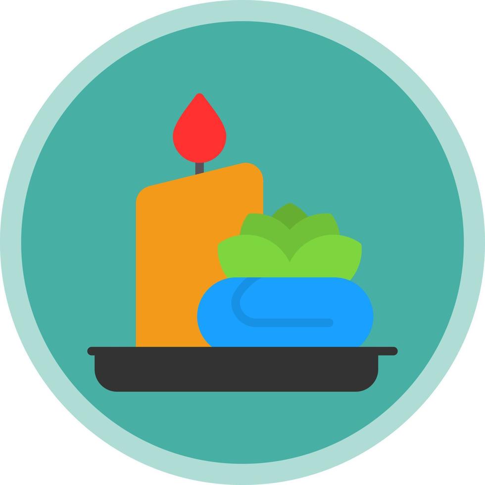 Spa Vector Icon Design