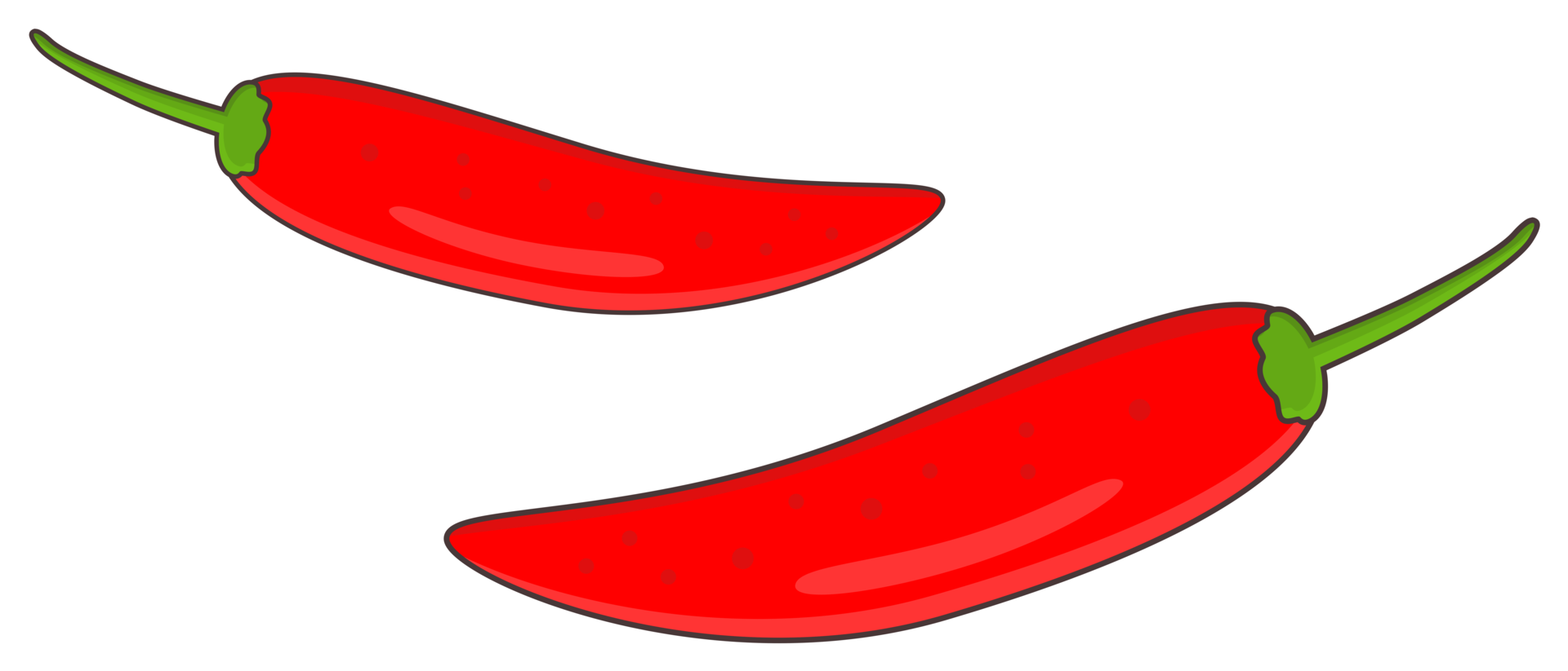 chillis object sticker png