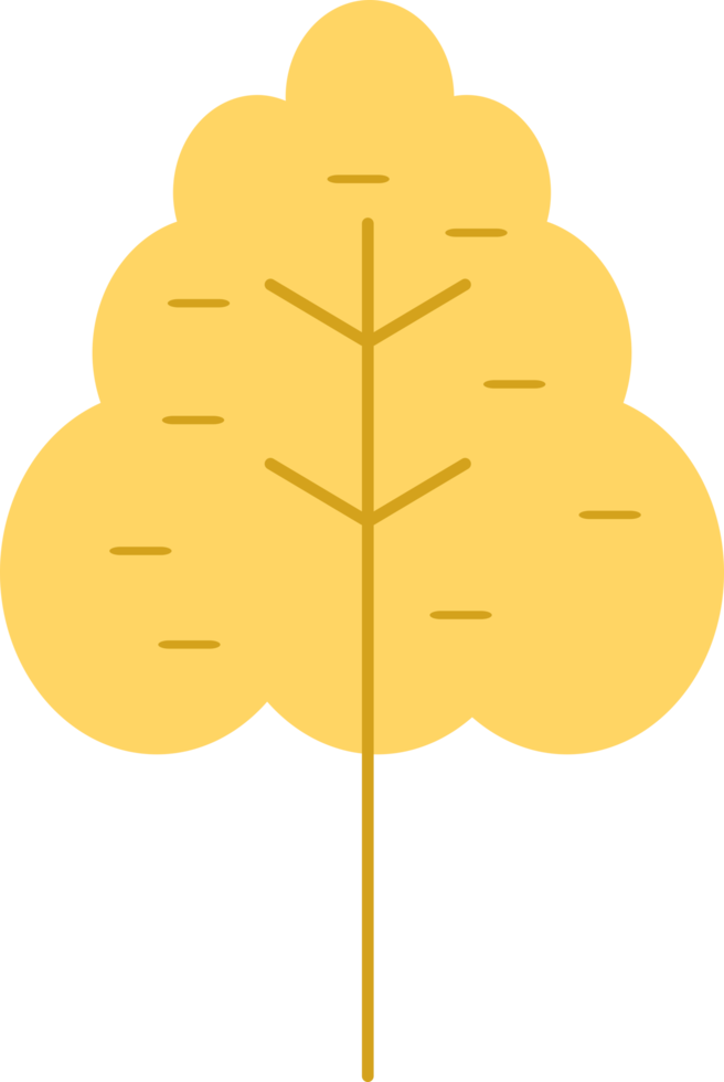 tree flat icon png