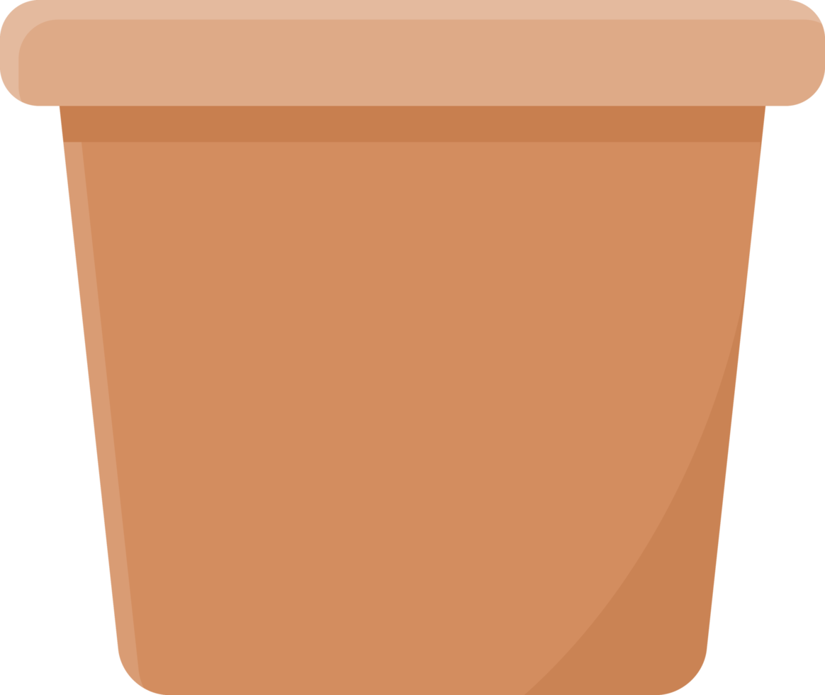 brown pot icon png