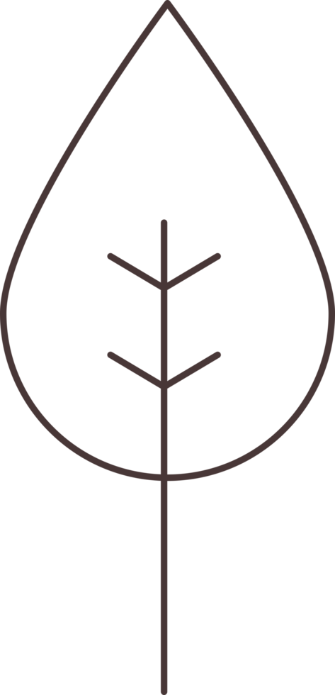 tree line icon png
