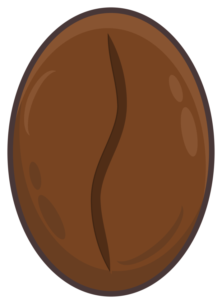 café frijol png