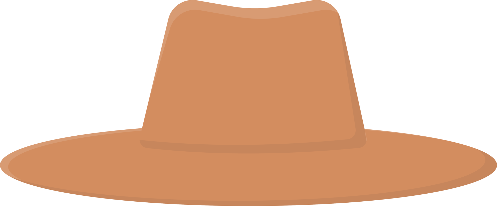 icono de sombrero de vaquero png