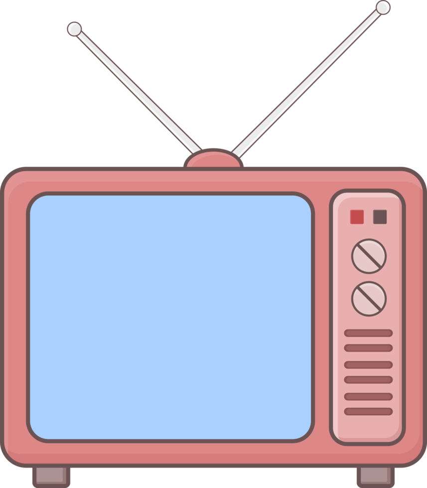 tv object png