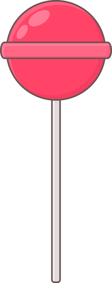 candy lollipop icon png