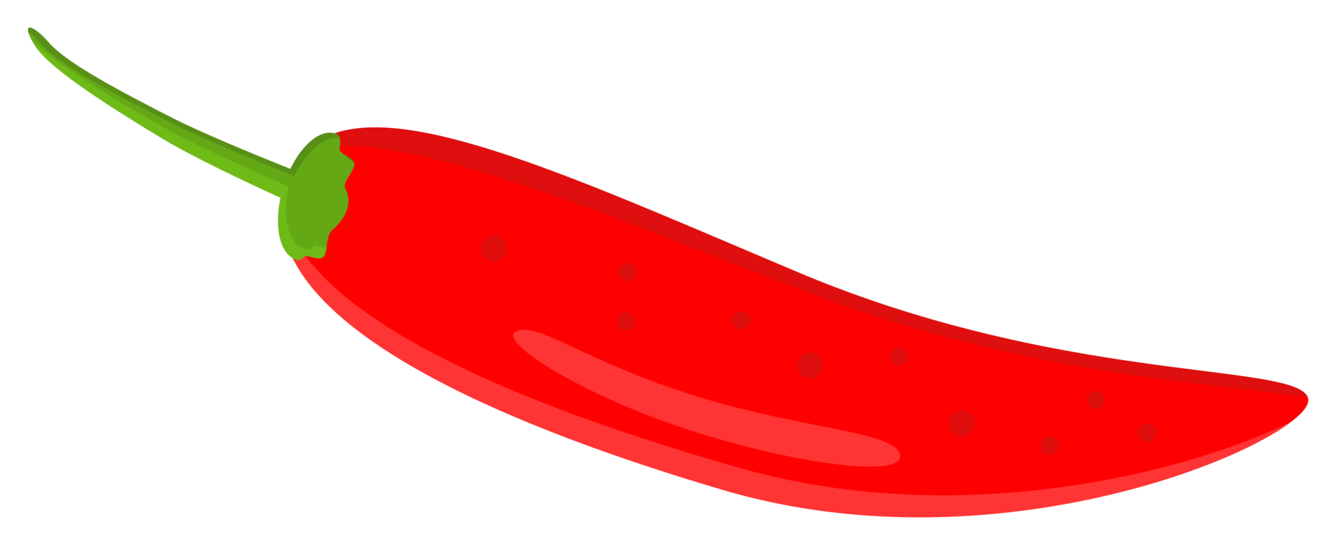 chili voorwerp sticker PNG