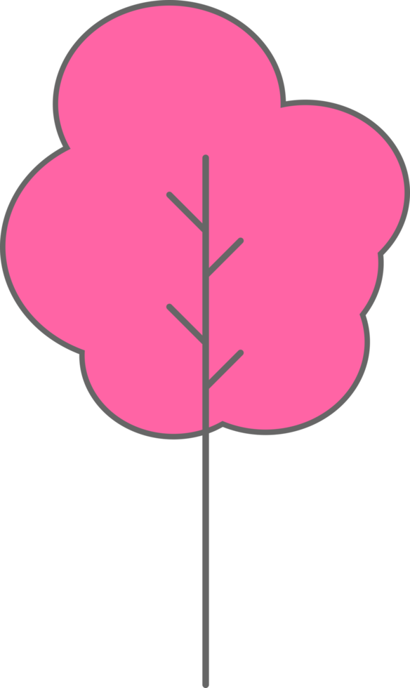 tree flat icon png