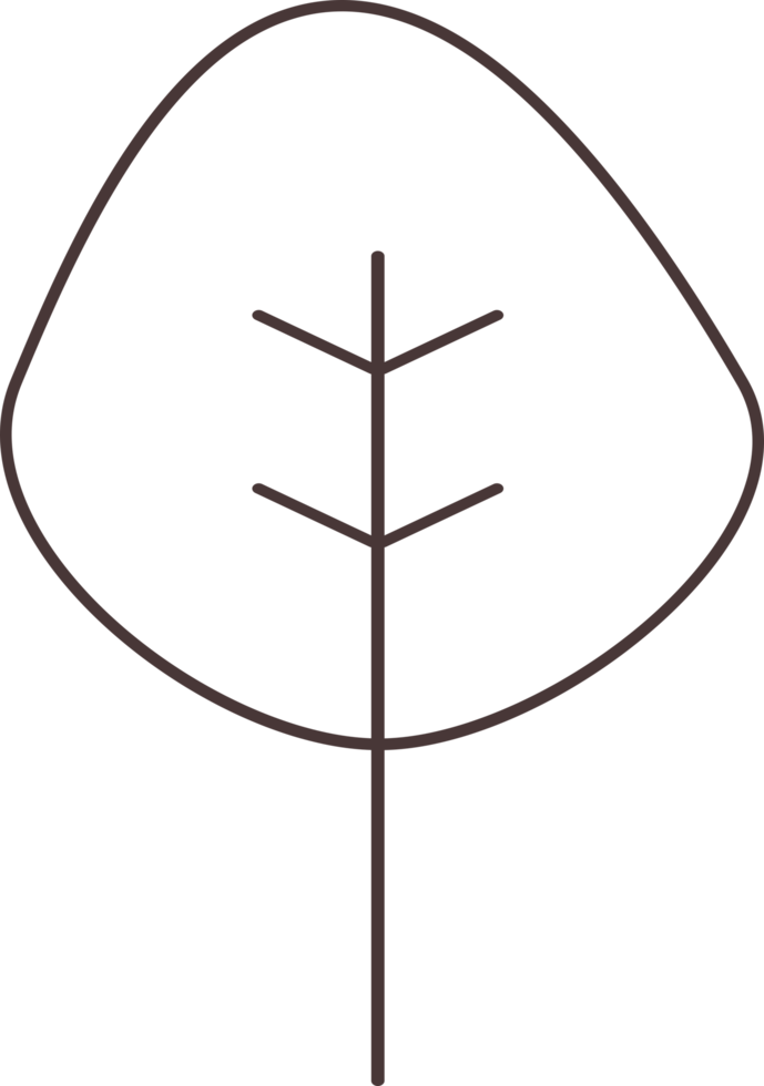 tree flat icon png