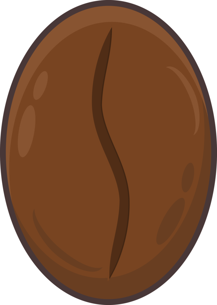 coffee bean icon png