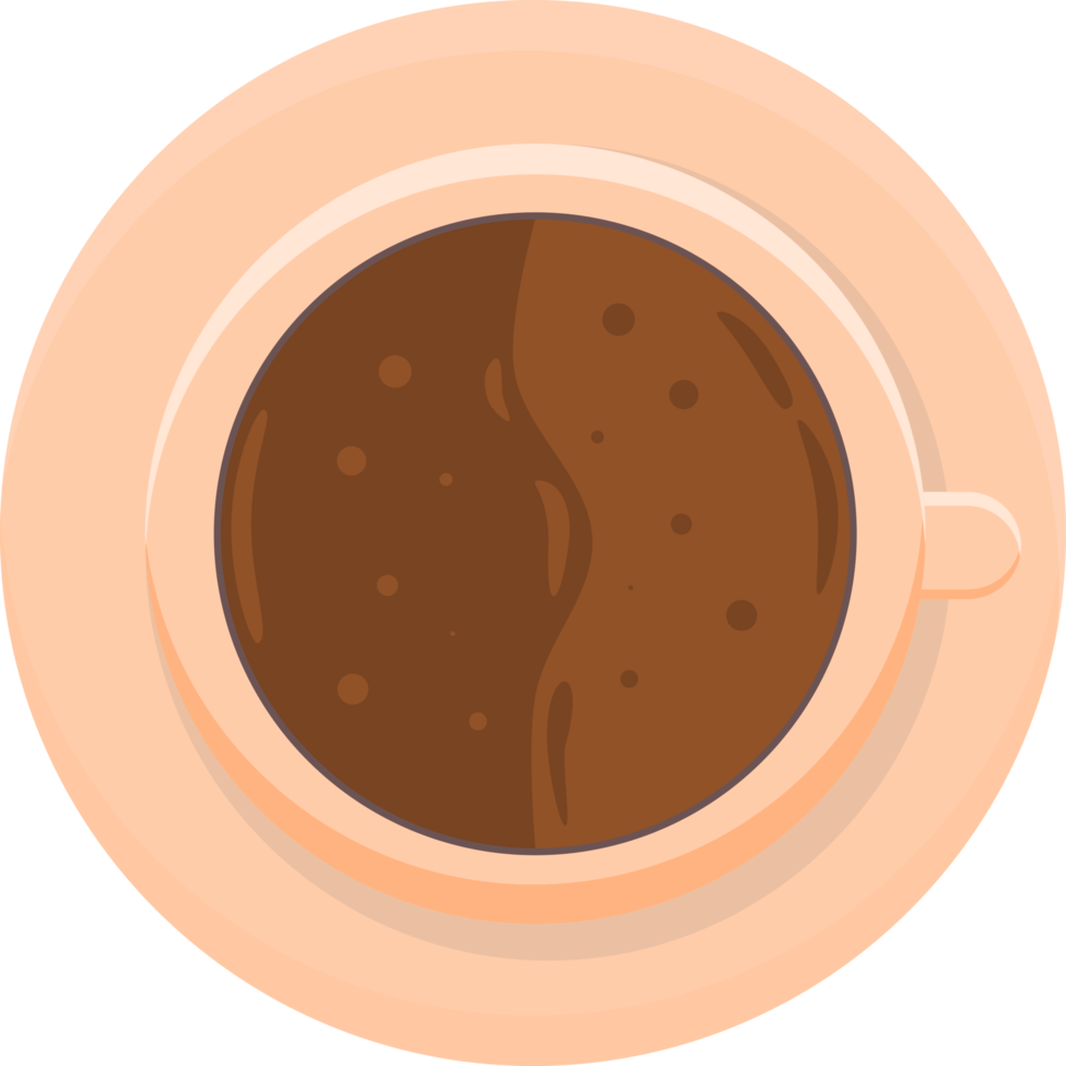 tazza di caffè png