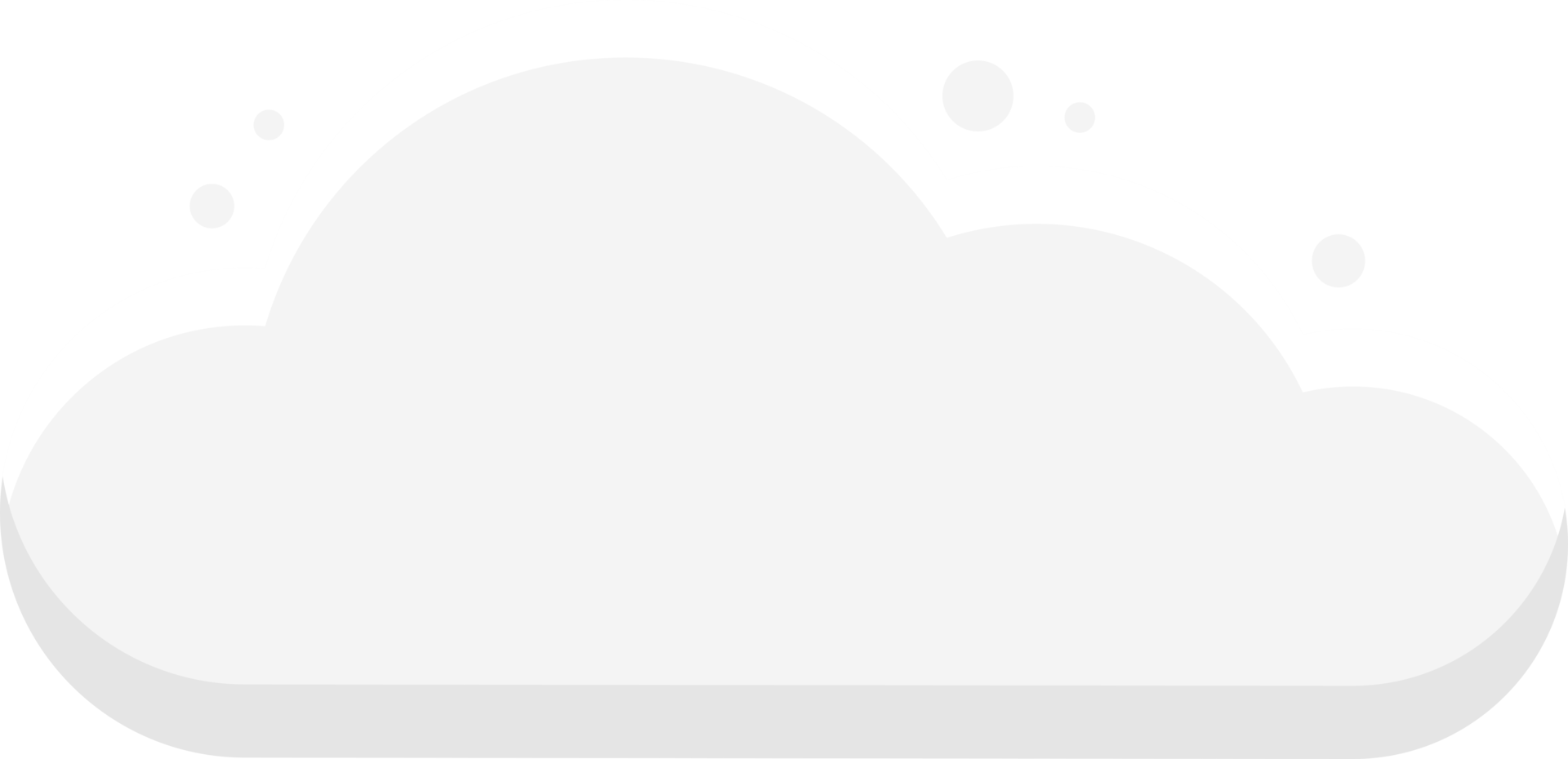 cloud ornament png