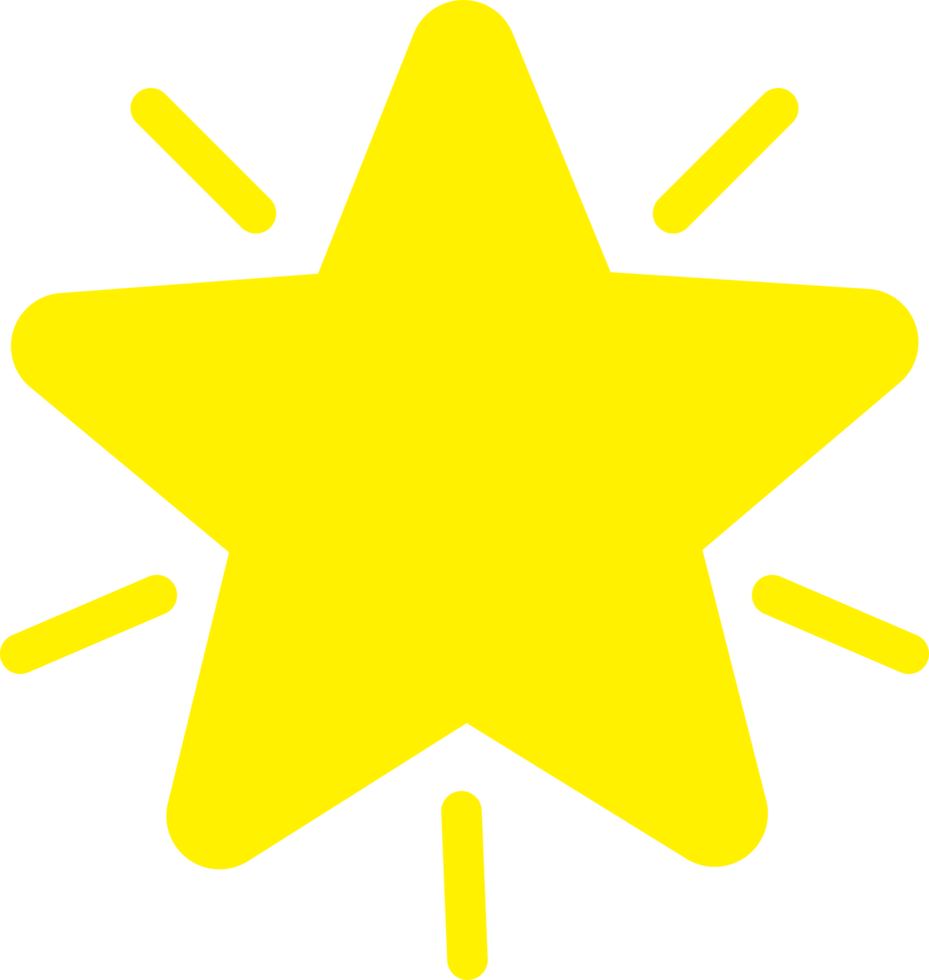 star blink icon png