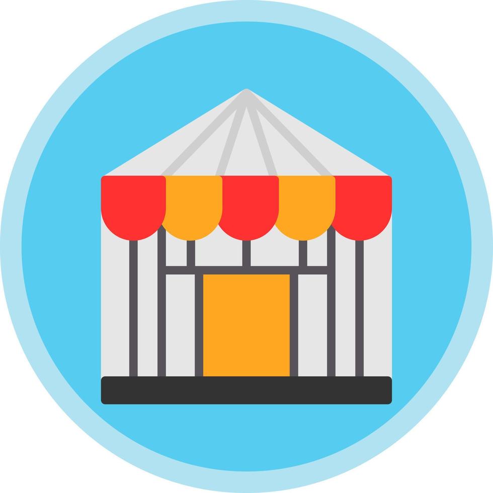 Circus Vector Icon Design