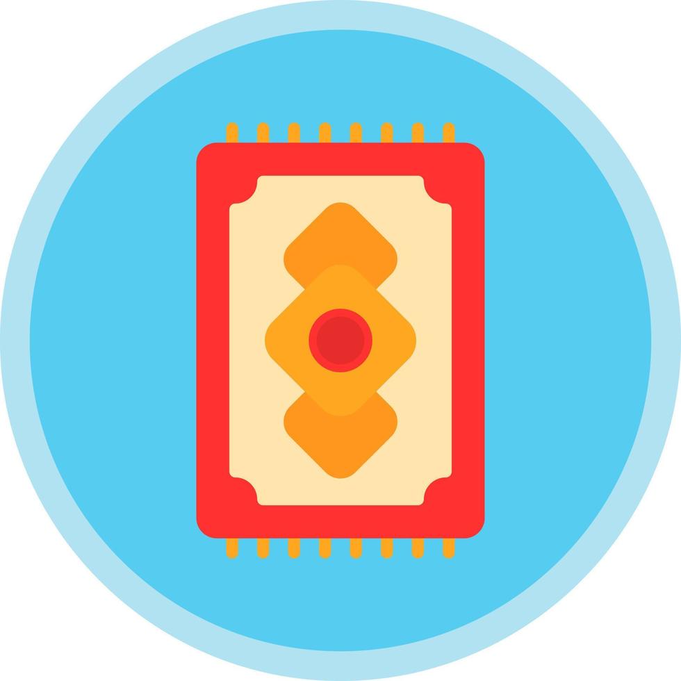 Carpet Vector Icon Design