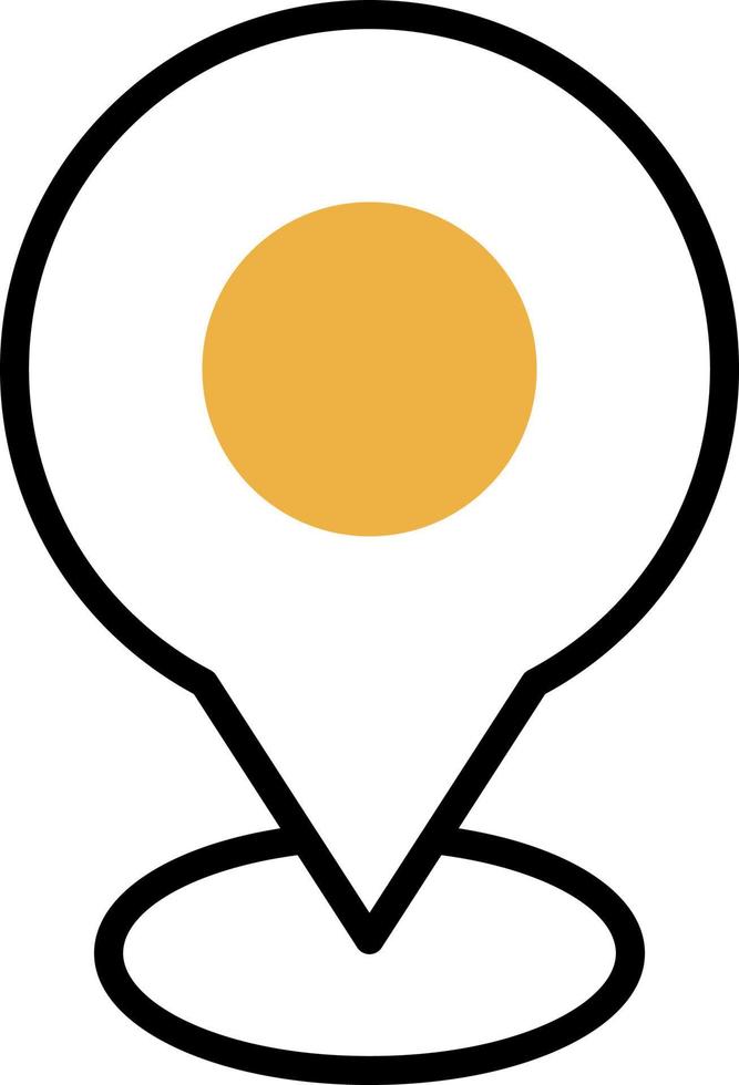 Location Vector Icon Design