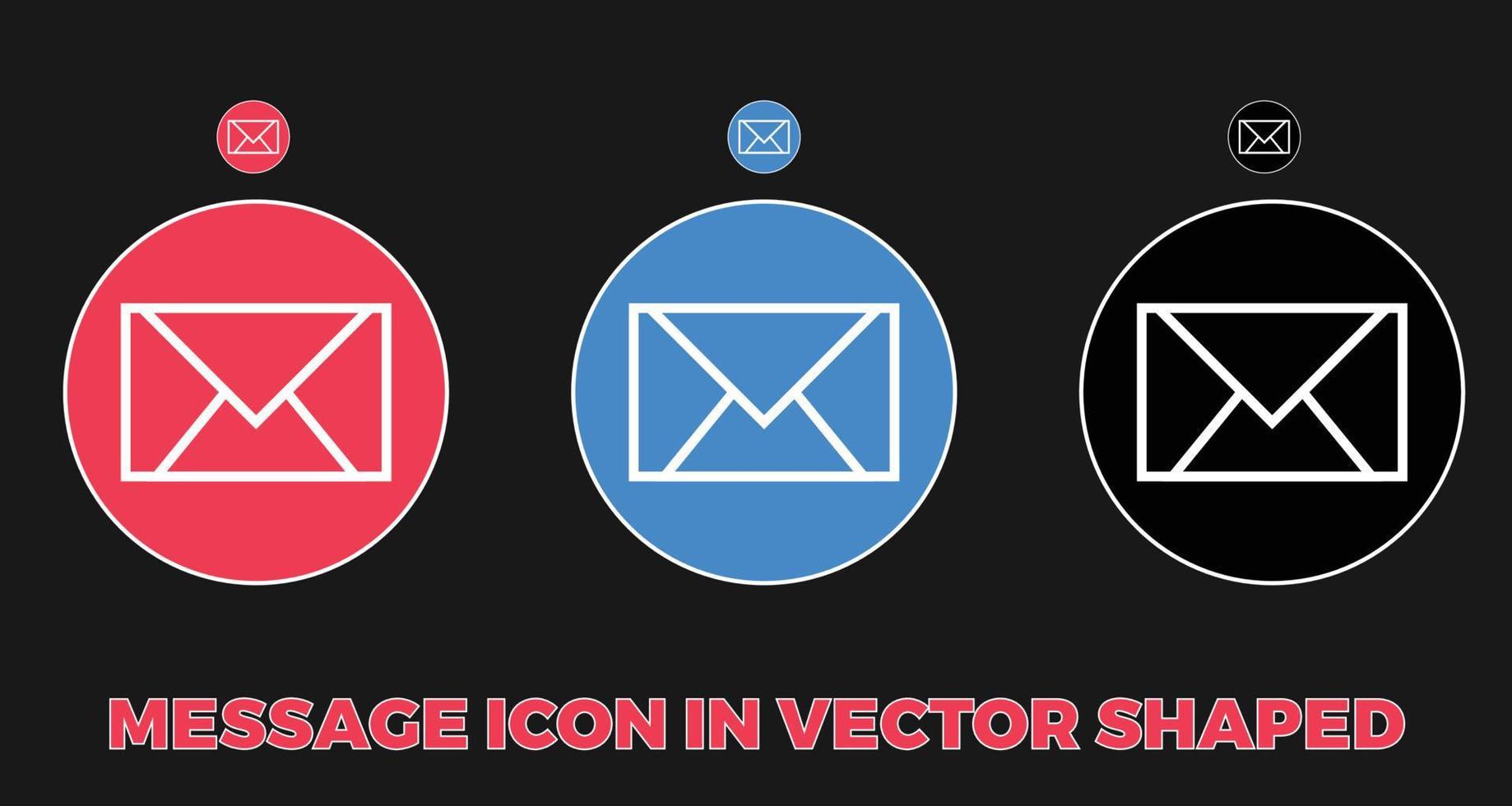 Gmail Icon in Vector
