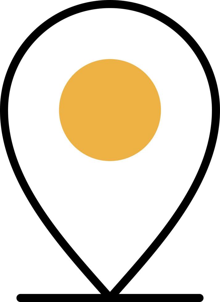 Location Vector Icon Design