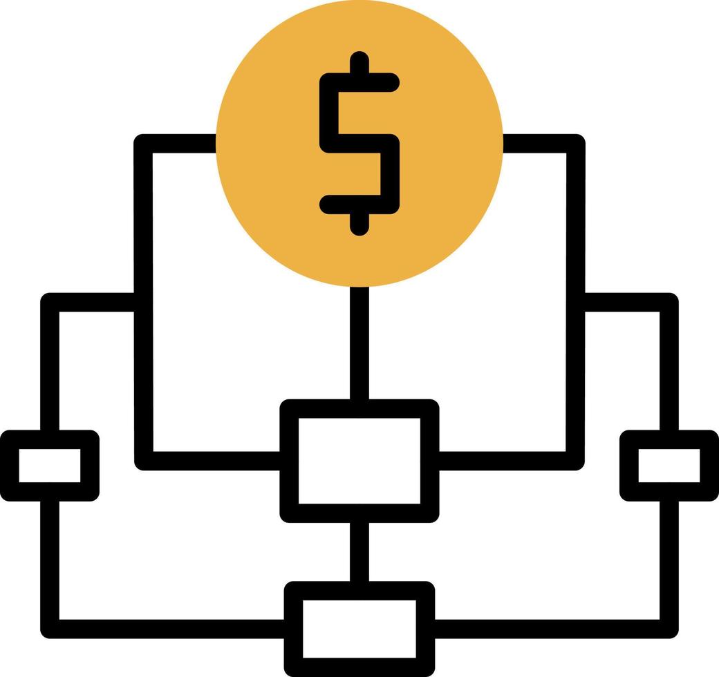 Process Vector Icon Design
