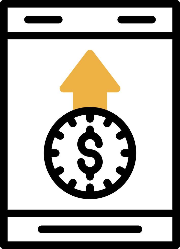 Rate Vector Icon Design
