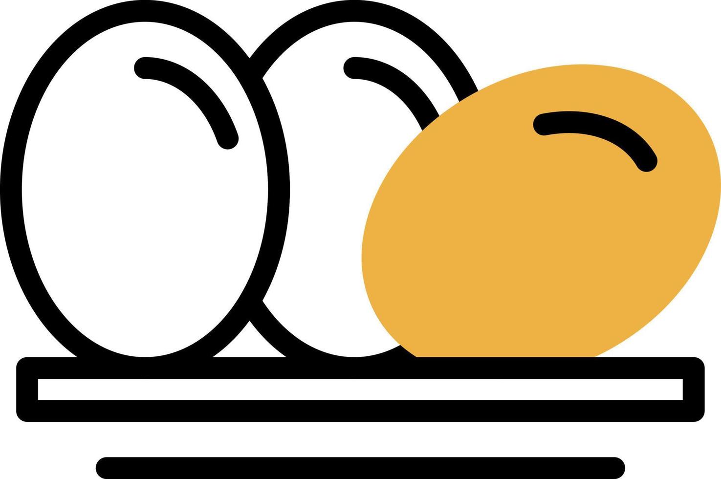 Egg Vector Icon Design