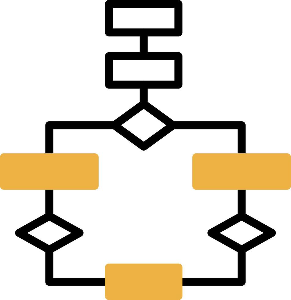Process Vector Icon Design