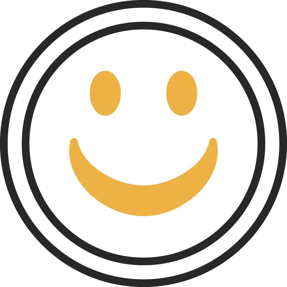 Smile Vector Icon Design