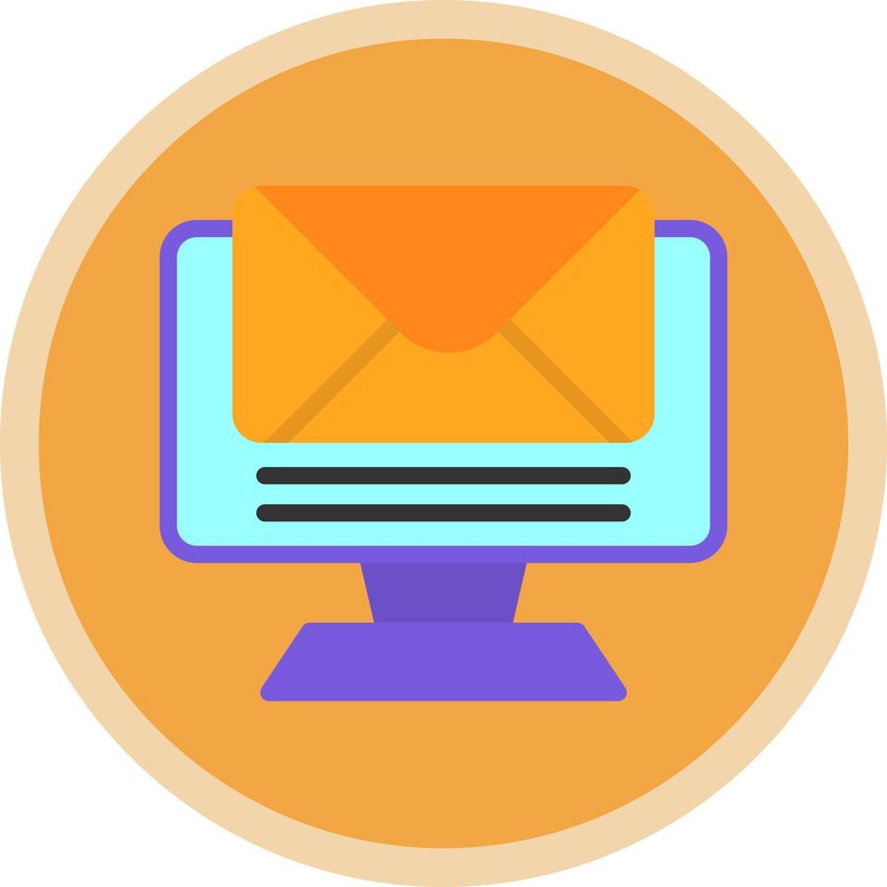 Mail Vector Icon Design