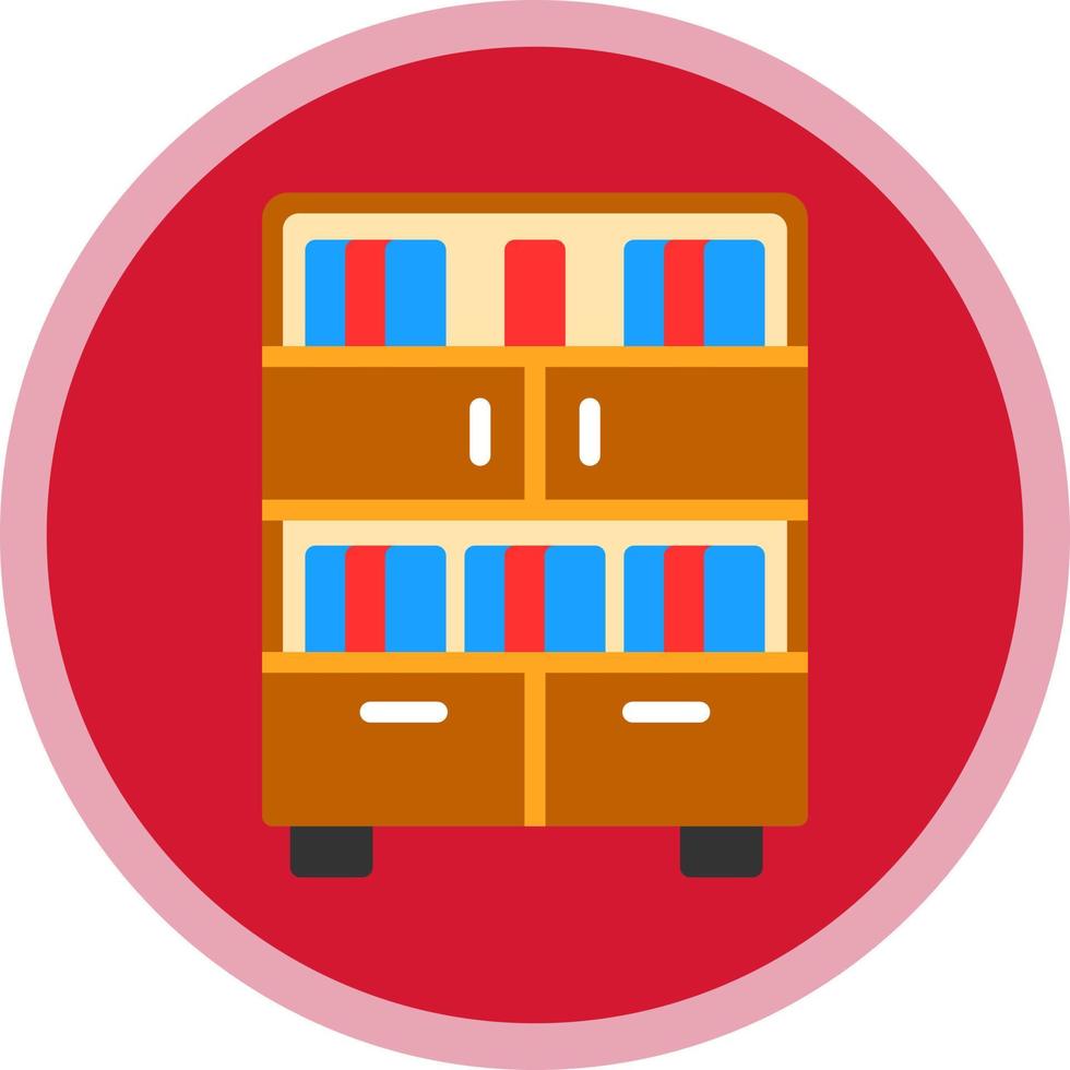 Shelf Vector Icon Design