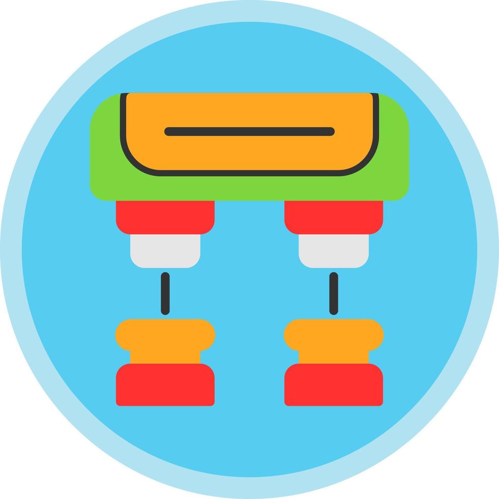 Nozzle Vector Icon Design