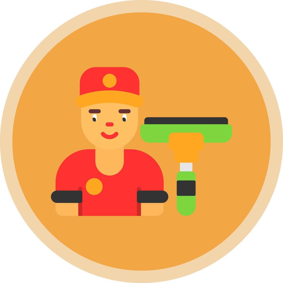 Cleaner Vector Icon Design