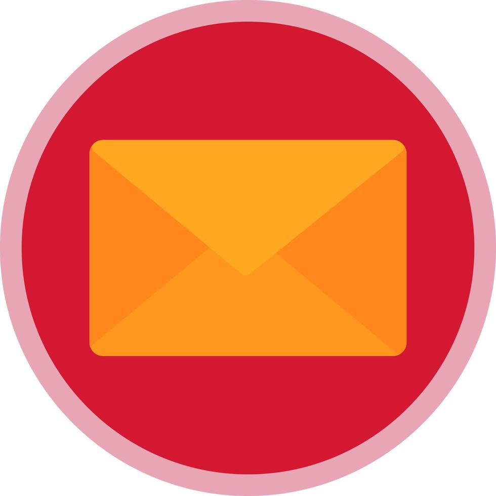 Mail Vector Icon Design