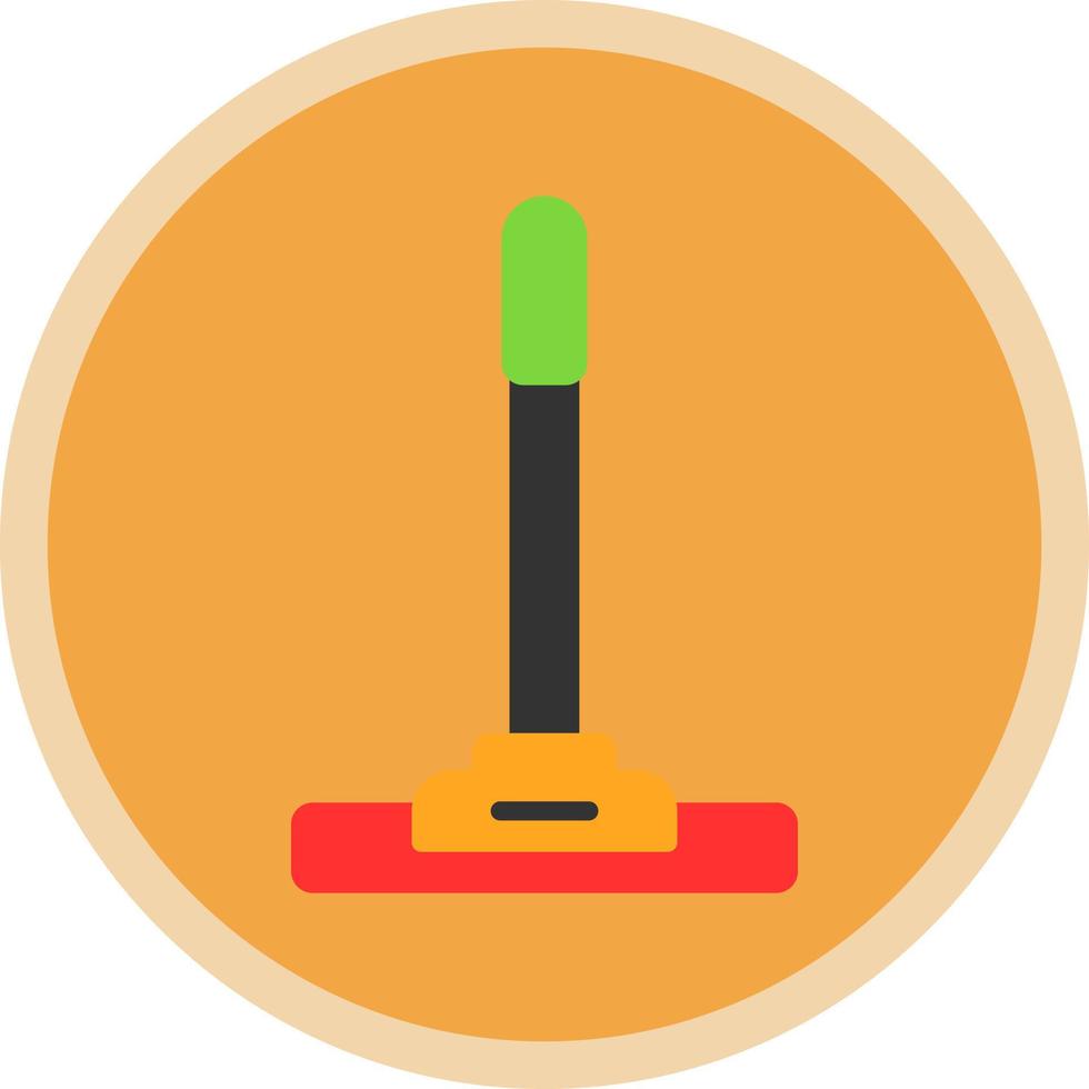 Wiper Vector Icon Design