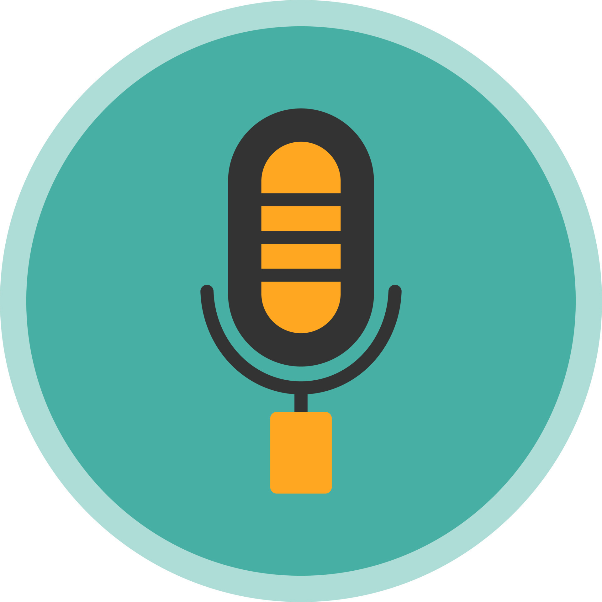 Voice Recorder Vector Icon Design 21127751 Vector Art at Vecteezy