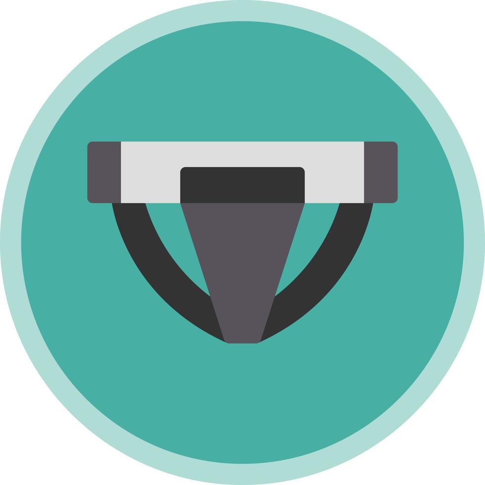 Jockstrap Vector Icon Design