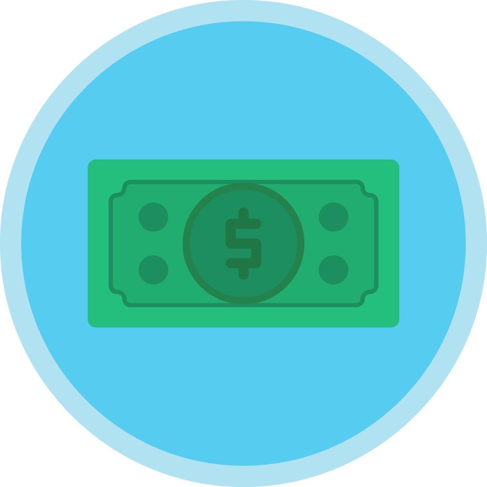 Money Vector Icon Design