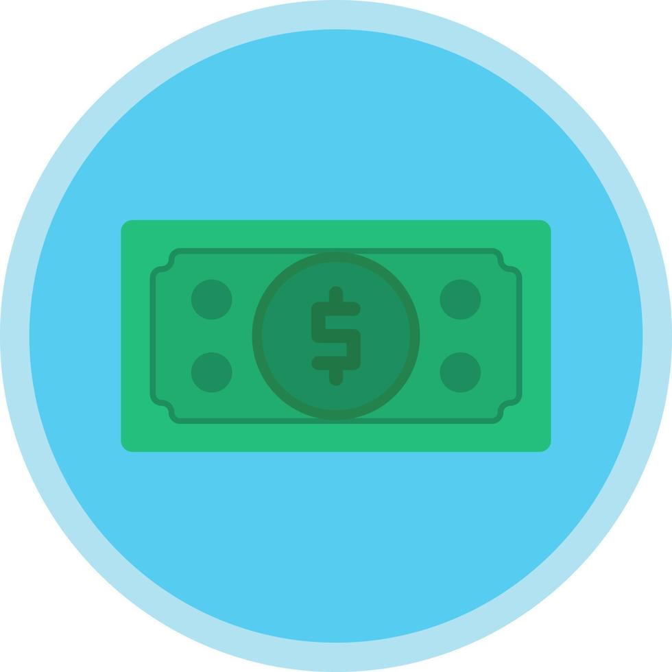 Money Vector Icon Design