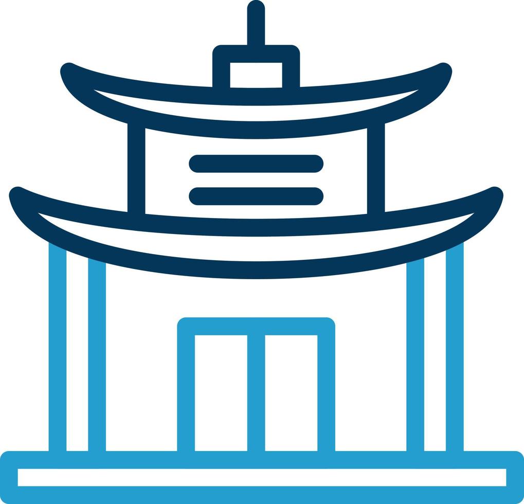 Taipei Vector Icon Design